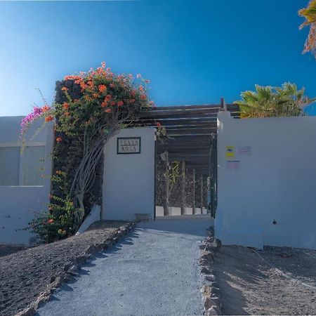 Apartamento En Playa Roca Primer Linea De Mar Costa Teguise Eksteriør bilde