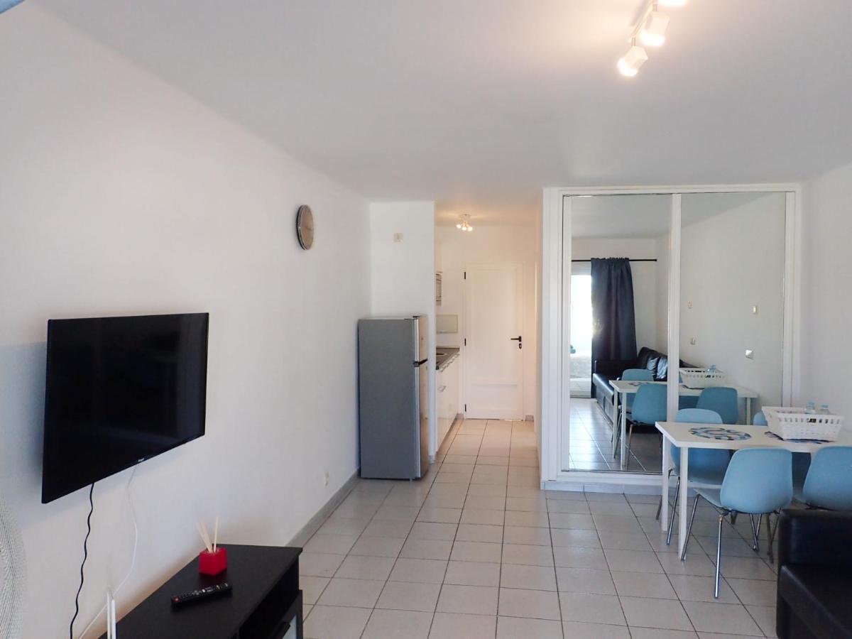 Apartamento En Playa Roca Primer Linea De Mar Costa Teguise Eksteriør bilde