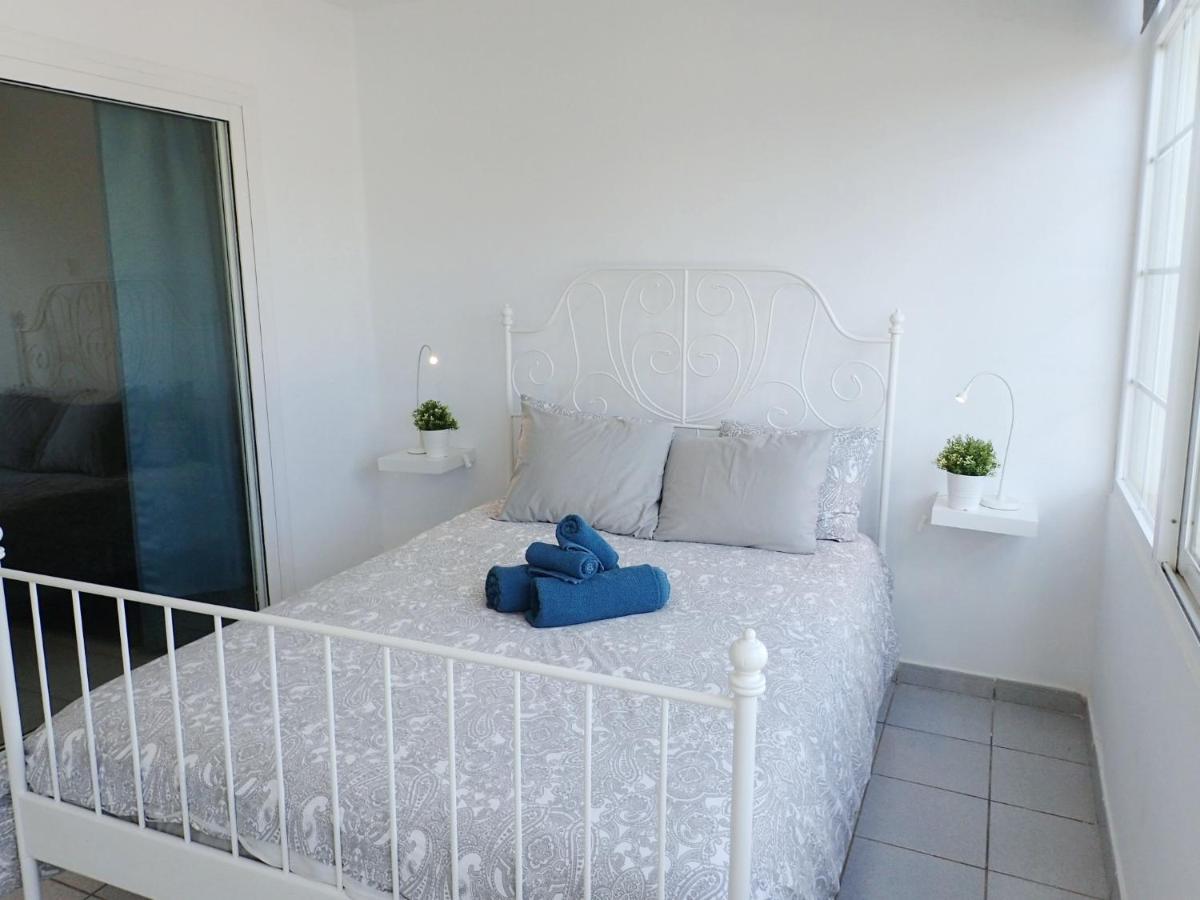 Apartamento En Playa Roca Primer Linea De Mar Costa Teguise Eksteriør bilde