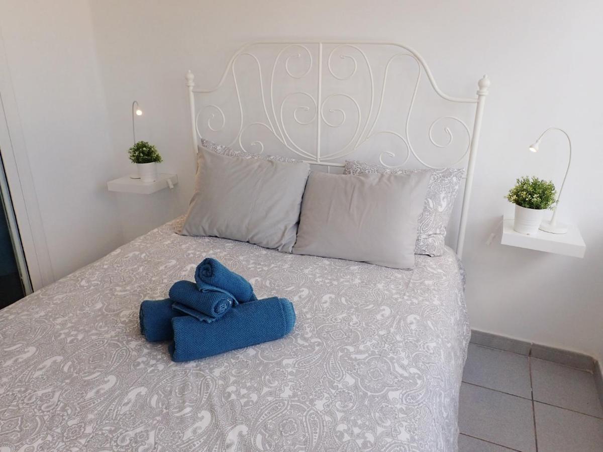 Apartamento En Playa Roca Primer Linea De Mar Costa Teguise Eksteriør bilde