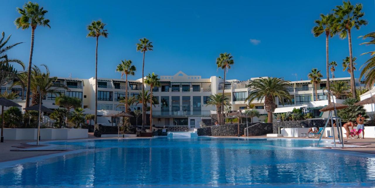 Apartamento En Playa Roca Primer Linea De Mar Costa Teguise Eksteriør bilde